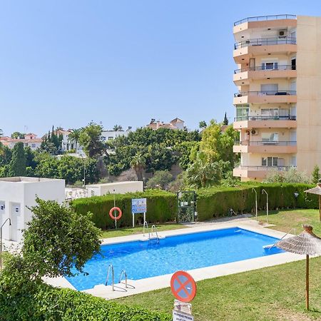 Hawaii 1St Floor Burriana, Nerja Apartment ภายนอก รูปภาพ