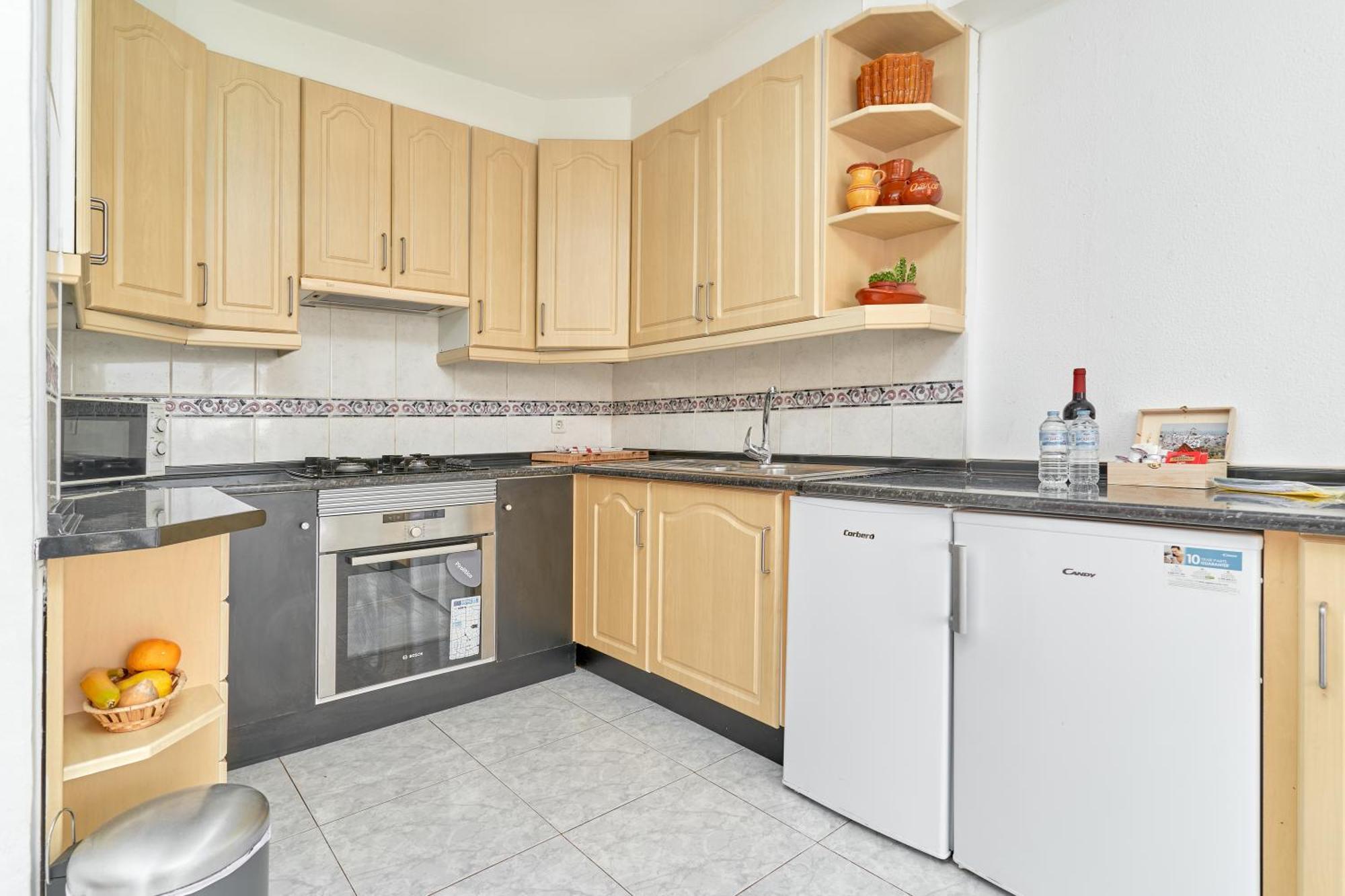 Hawaii 1St Floor Burriana, Nerja Apartment ภายนอก รูปภาพ