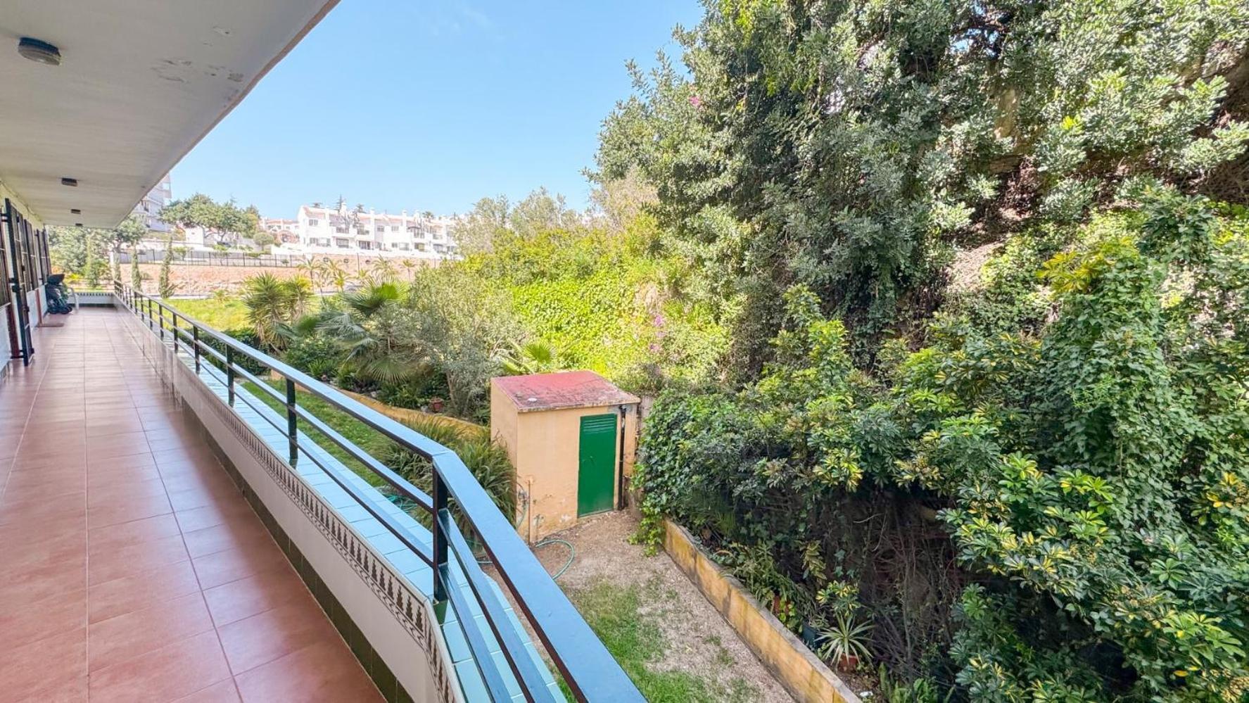 Hawaii 1St Floor Burriana, Nerja Apartment ภายนอก รูปภาพ